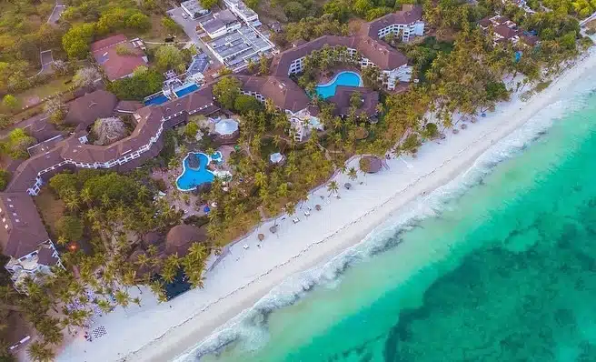 Diani Beach