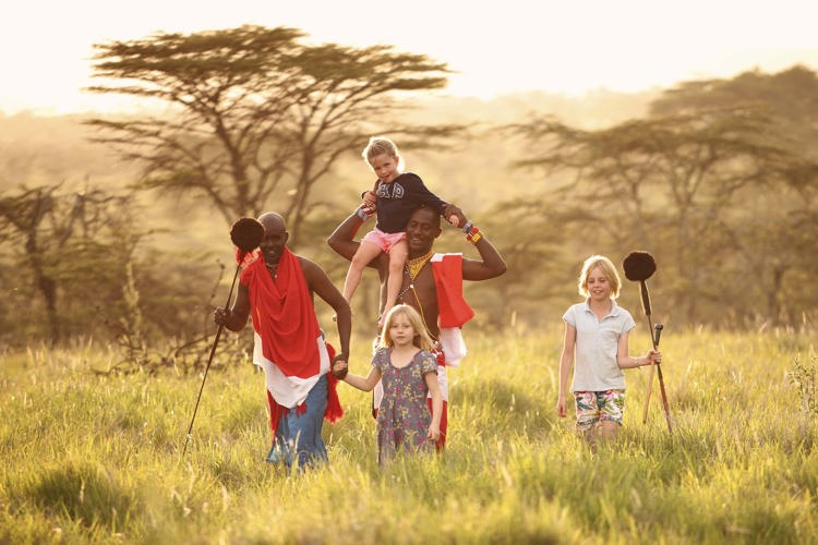Family Safari Special Offer