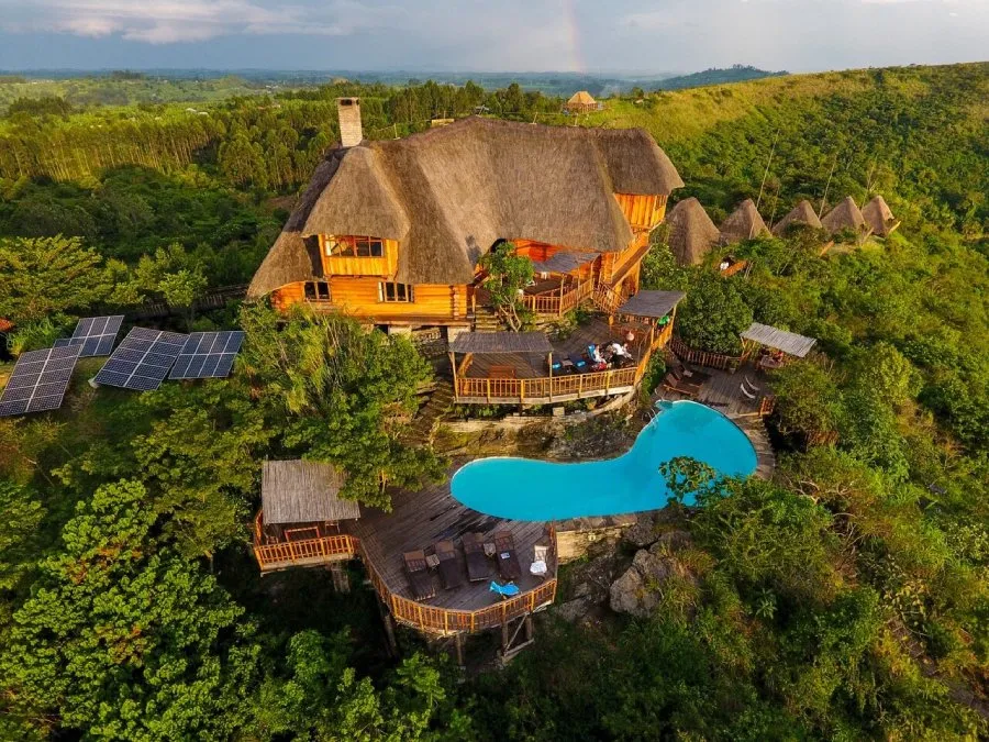 Luxury Lodge Special Offer