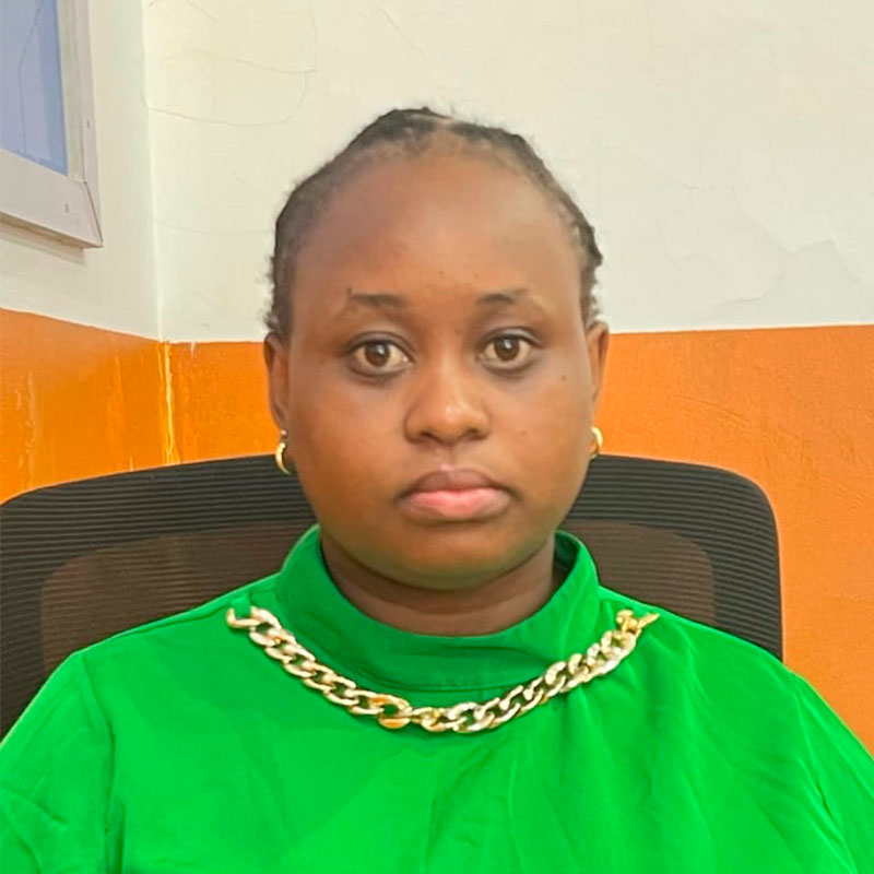 Damaris Wangeshi, Senior Safari Advisor