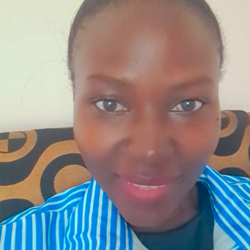 Jackyline Birungi, Safari Specialist