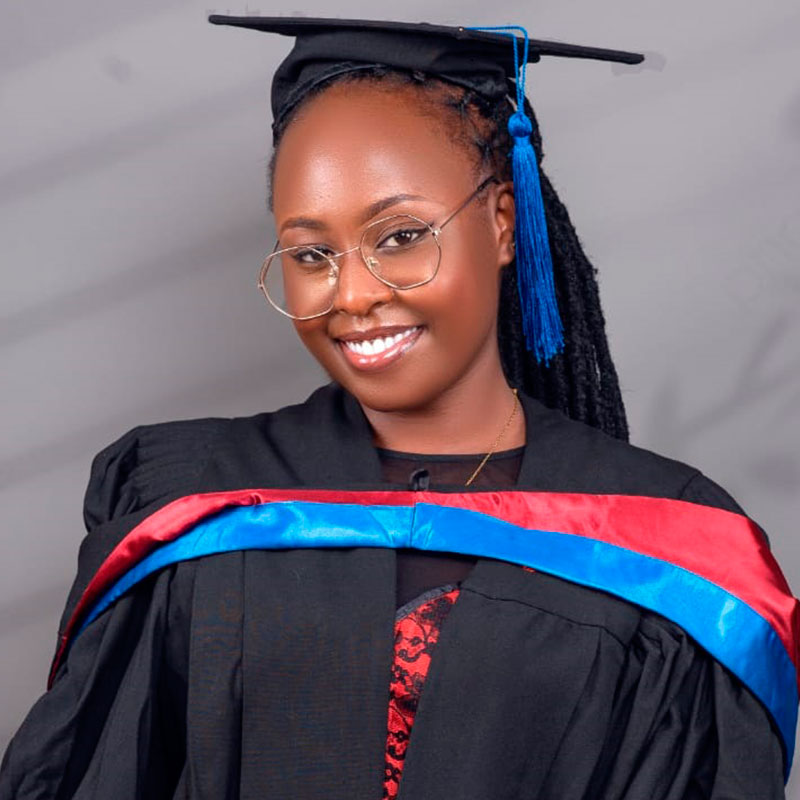 Faith Muthoni, Customer Relations